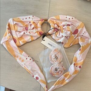 Montce Bandeau Bikini top